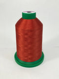 Isacord 40wt Embroidery Thread - 1335 Dark Rust