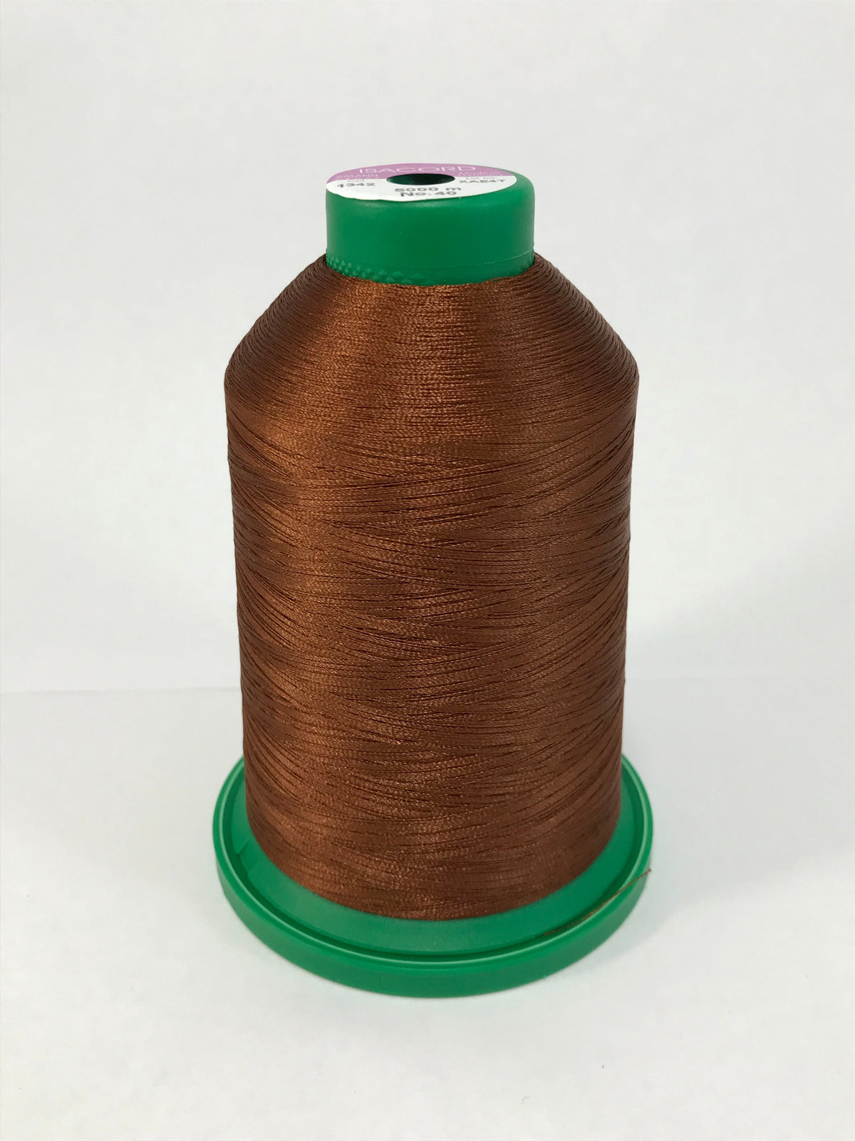Isacord 40wt Embroidery Thread - 1342 Rust