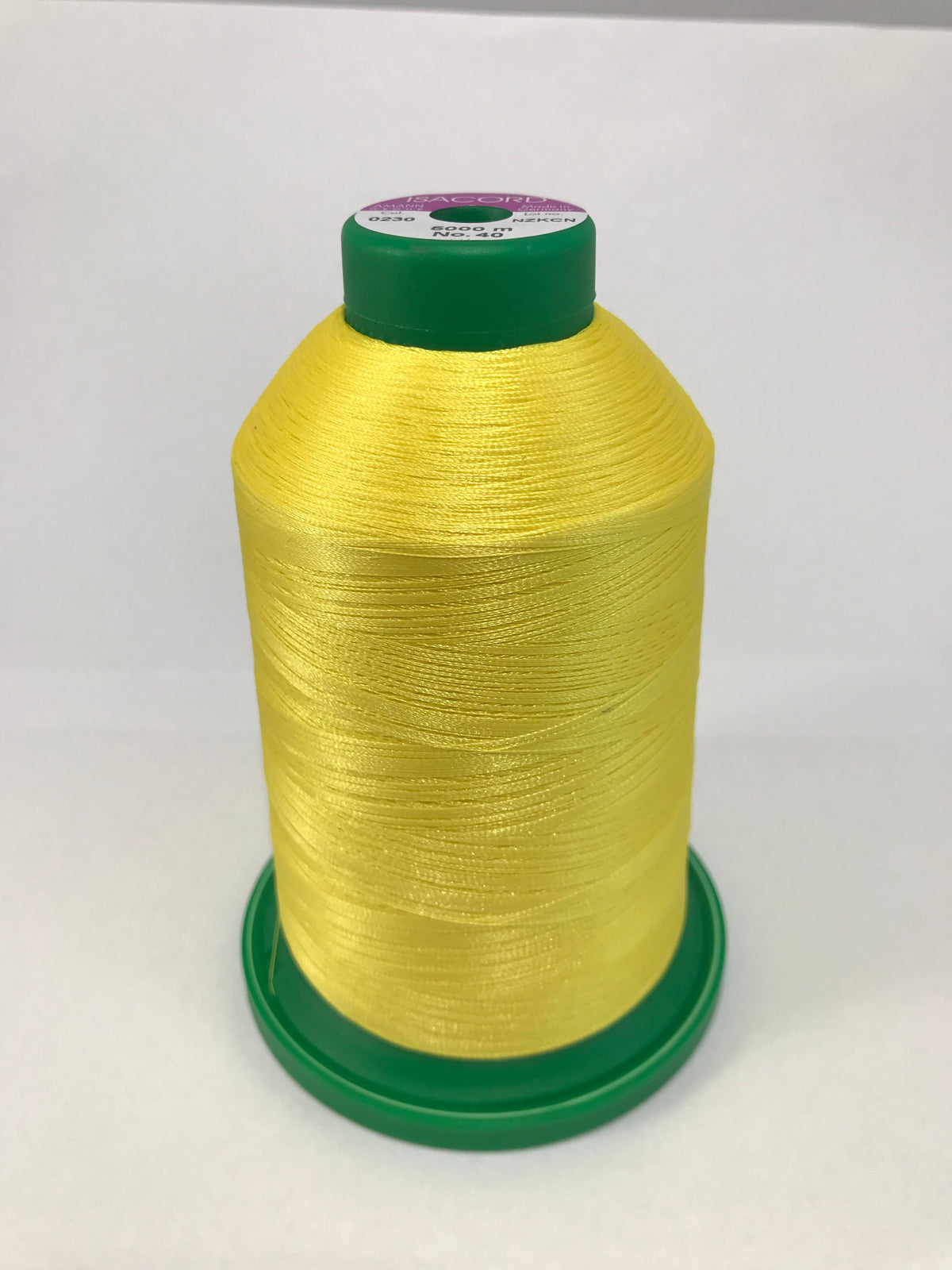 Isacord 40wt Embroidery Thread - 0230 Easter Dress
