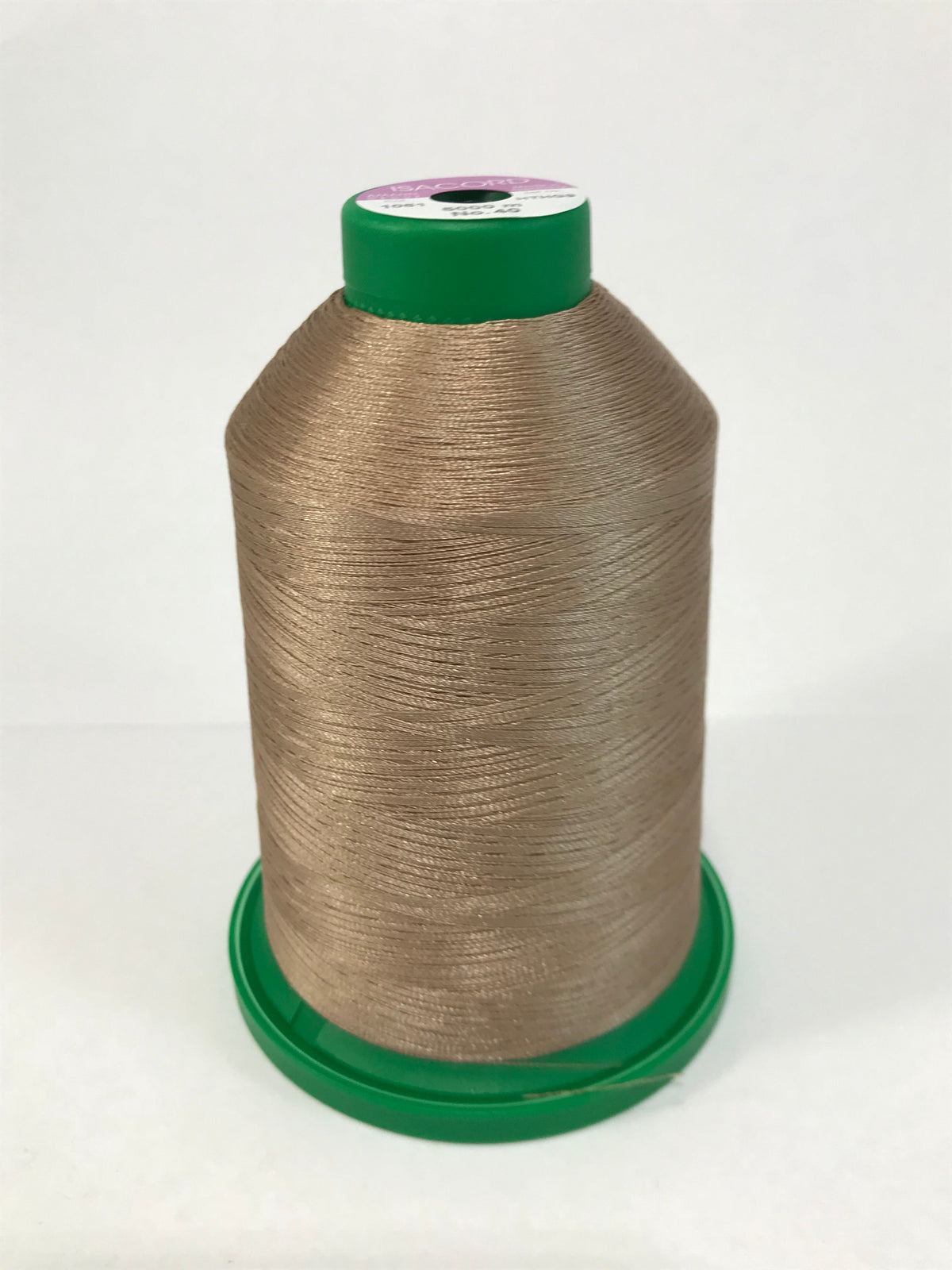 Isacord 40wt Embroidery Thread - 1061 Taupe