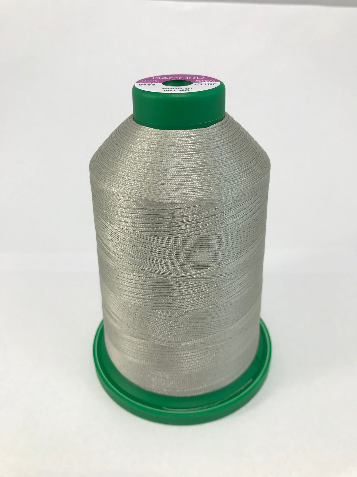 Isacord 40wt Embroidery Thread - 0151 Cloud