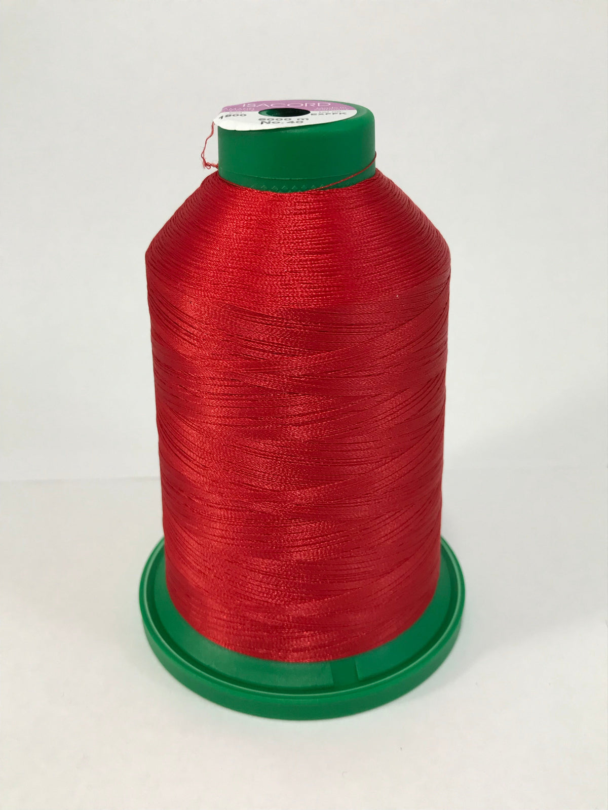 Isacord Polyester Thread