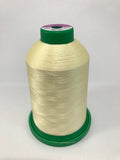 Isacord 40wt Embroidery Thread - 0270 Buttercream