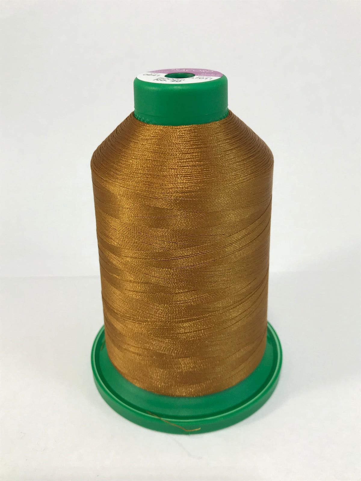 Isacord 40wt Embroidery Thread - 0941 Golden Grain