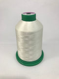 Isacord 40wt Embroidery Thread - 0101 Eggshell