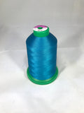 Amann 4116 - Dark Teal - Isacord Embroidery Thread 40 WT