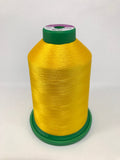 Isacord 40wt Embroidery Thread - 0311 Canary