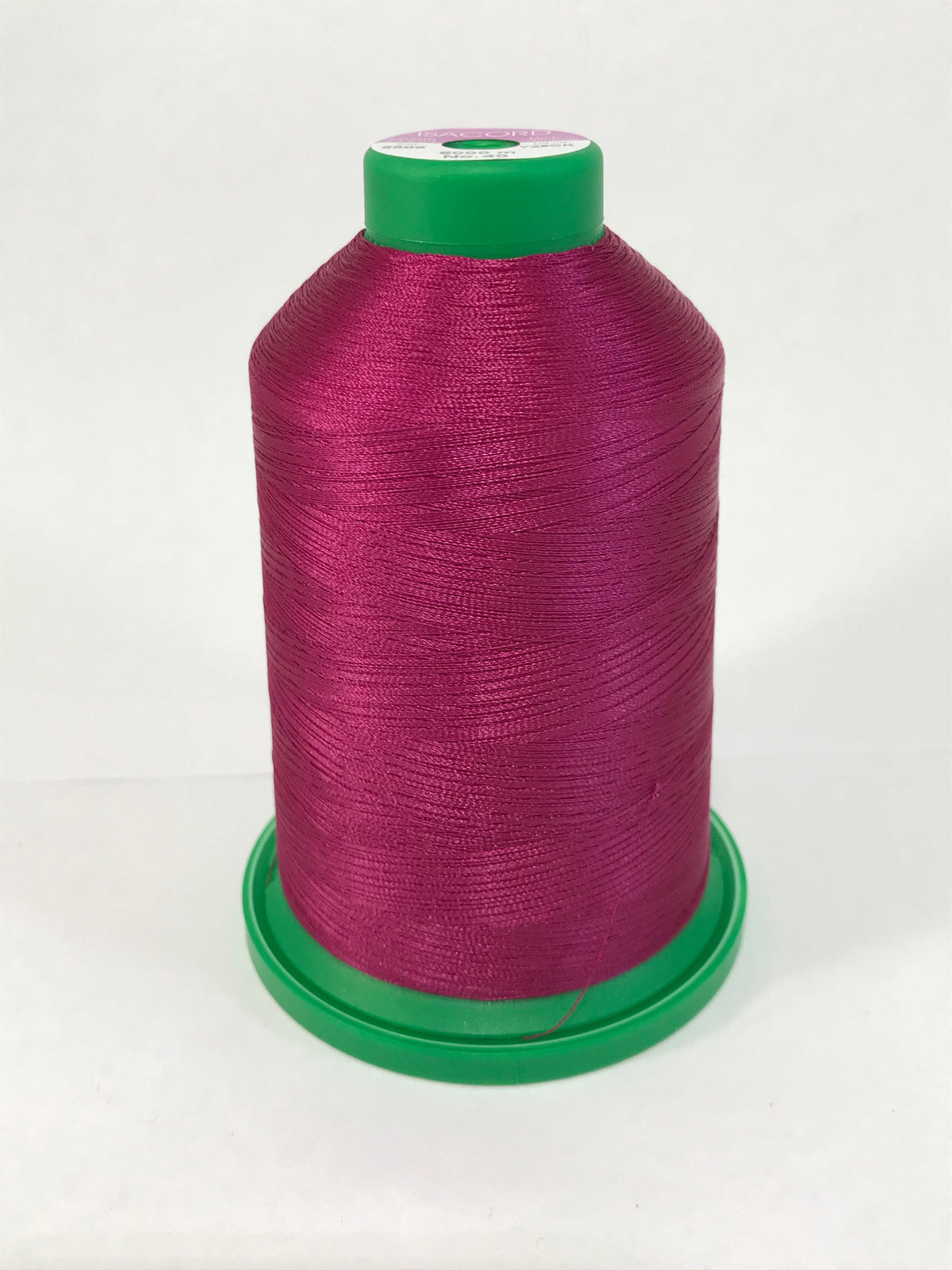 Isacord Polyester Thread
