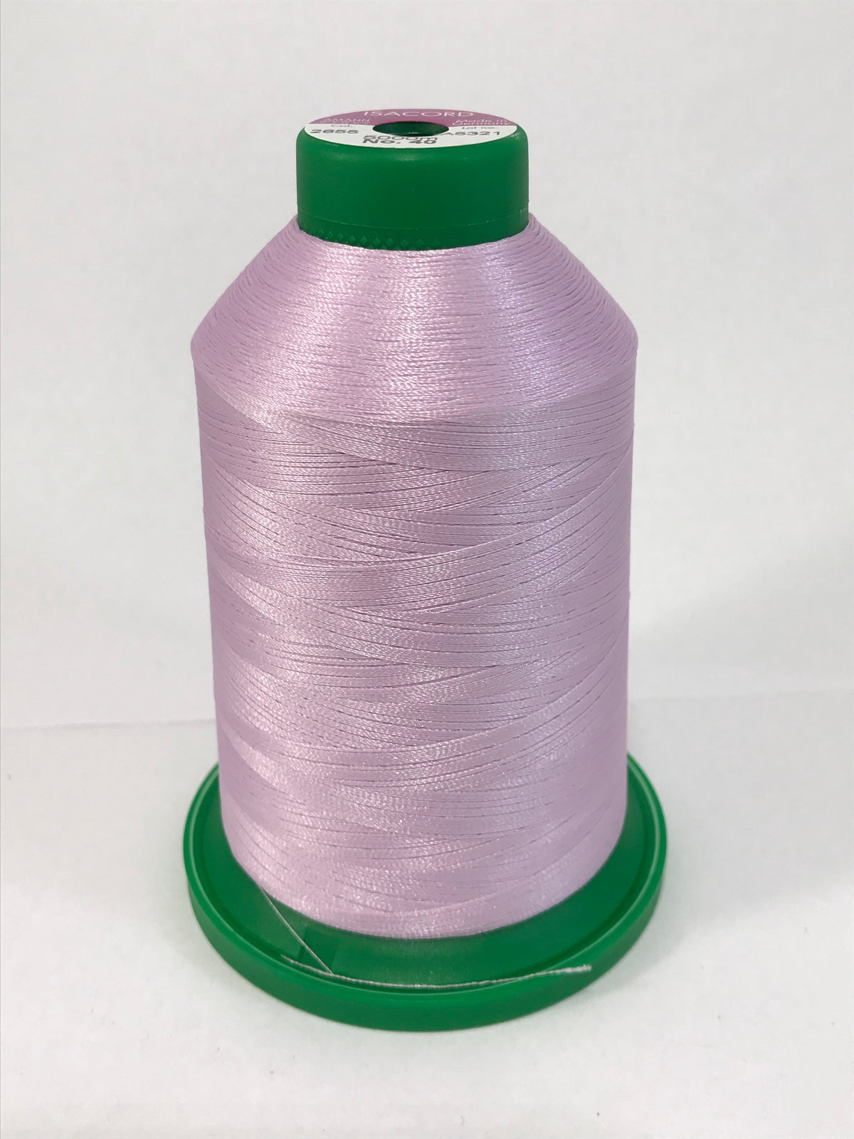 Isacord Polyester Thread