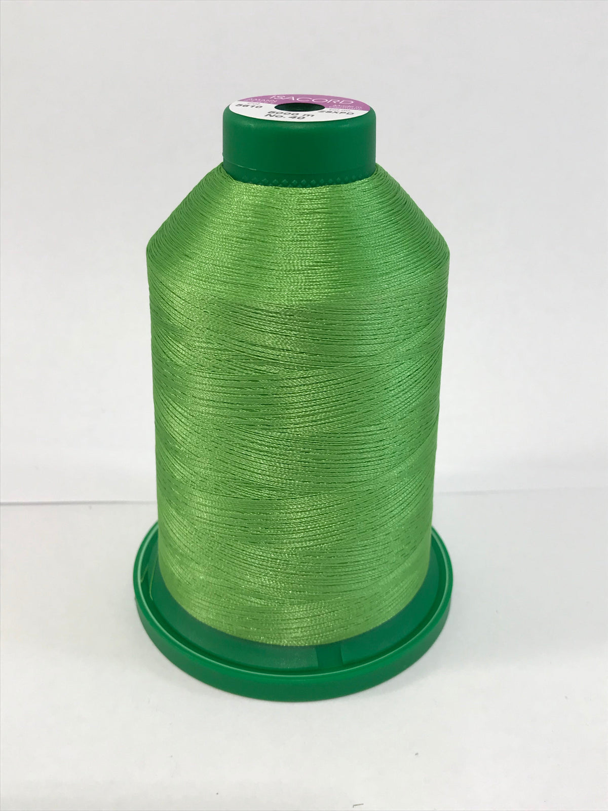 Isacord Polyester Thread