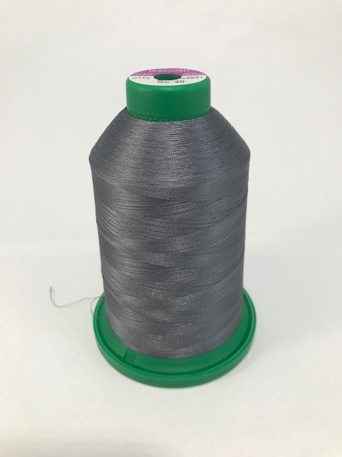 Isacord 40wt Embroidery Thread - 0112 Leadville