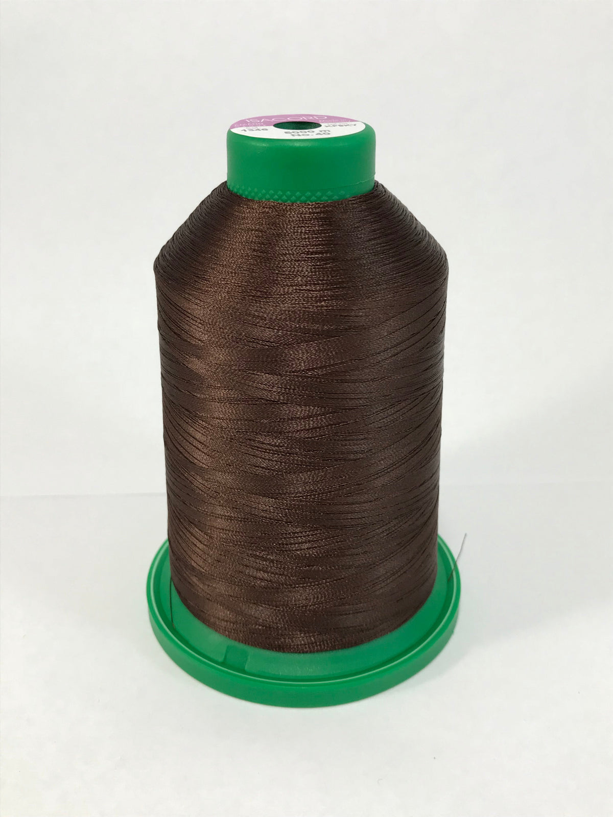 Isacord 40wt Embroidery Thread - 1346 Cinnamon