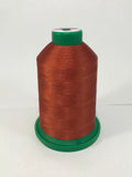 Isacord 40wt Embroidery Thread - 1312 Burnt Orange