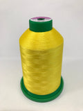 Isacord 40wt Embroidery Thread - 0310 Yellow