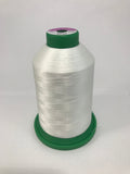 Isacord 40wt Embroidery Thread - 0003 Ghost White