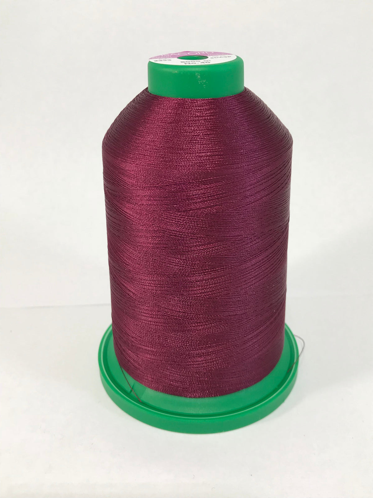 Isacord Polyester Thread