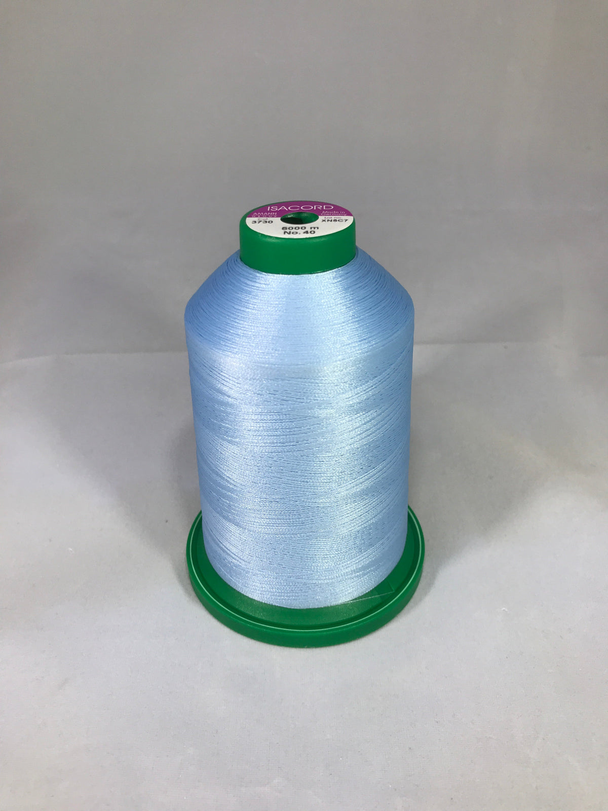 Amann 3730 - Something Blue - Isacord Embroidery Thread 40 WT
