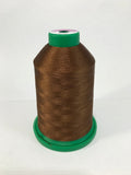 Isacord 40wt Embroidery Thread - 0933 Redwood