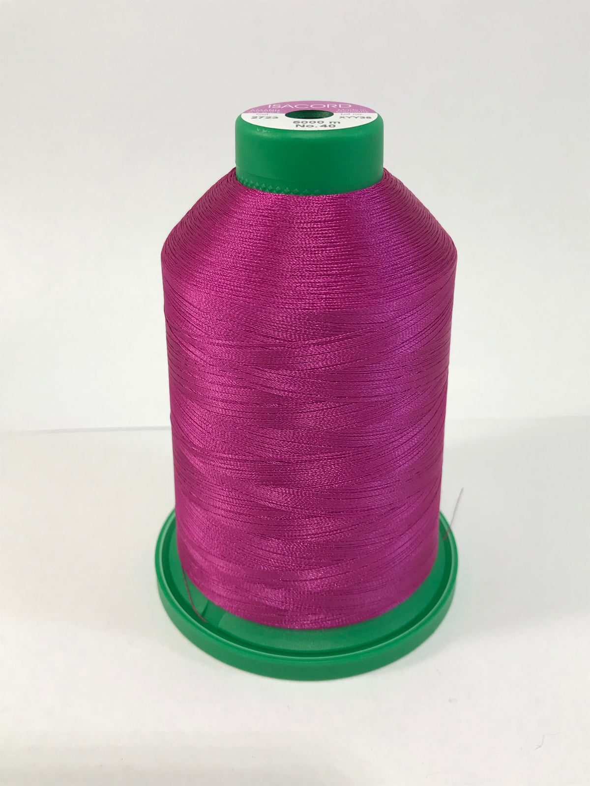 Isacord Polyester Thread