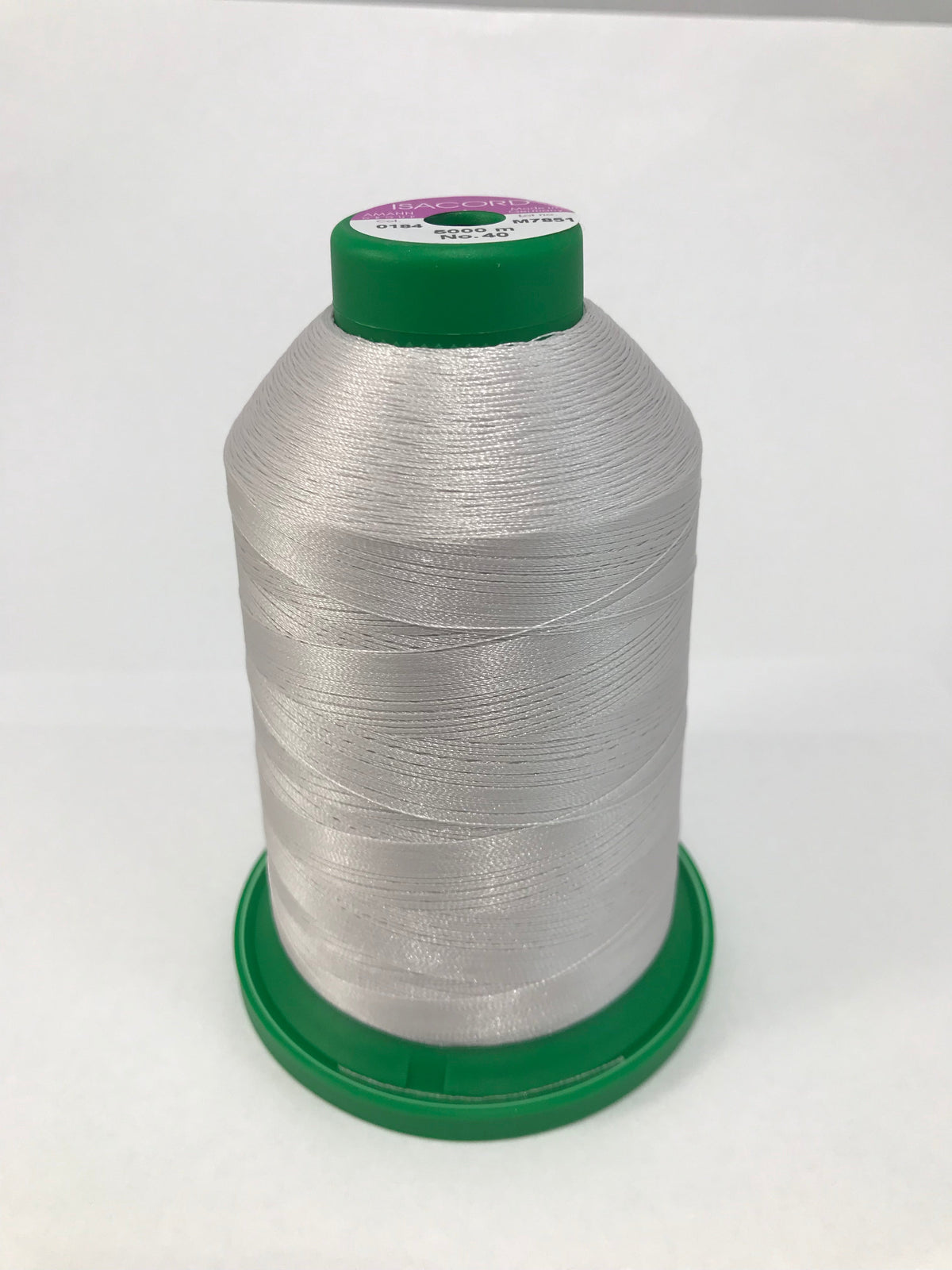 Isacord 40wt Embroidery Thread - 0184 Pearl