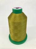 Isacord 40wt Embroidery Thread - 0442 Tarnished Gold
