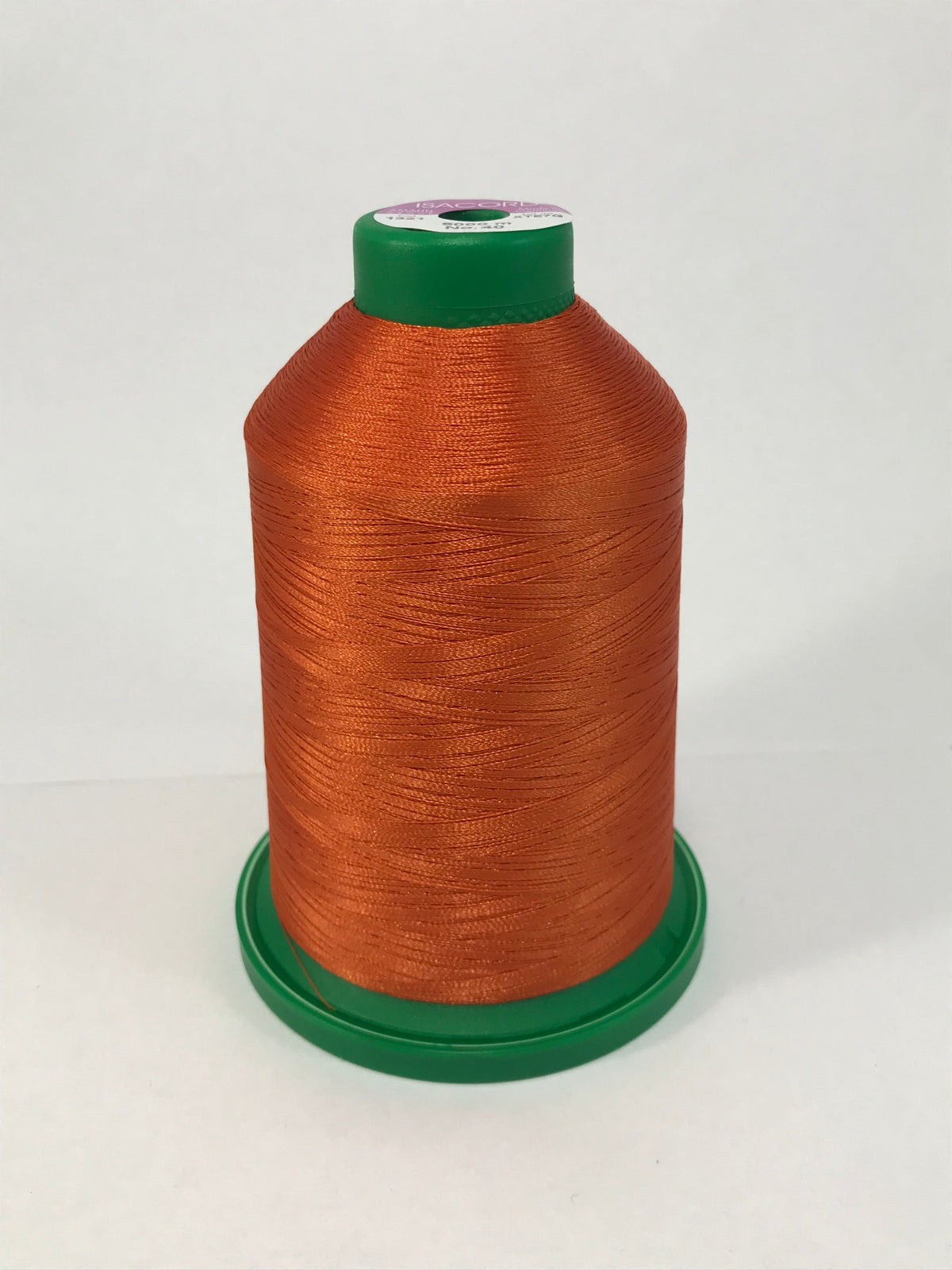 Isacord Polyester Thread