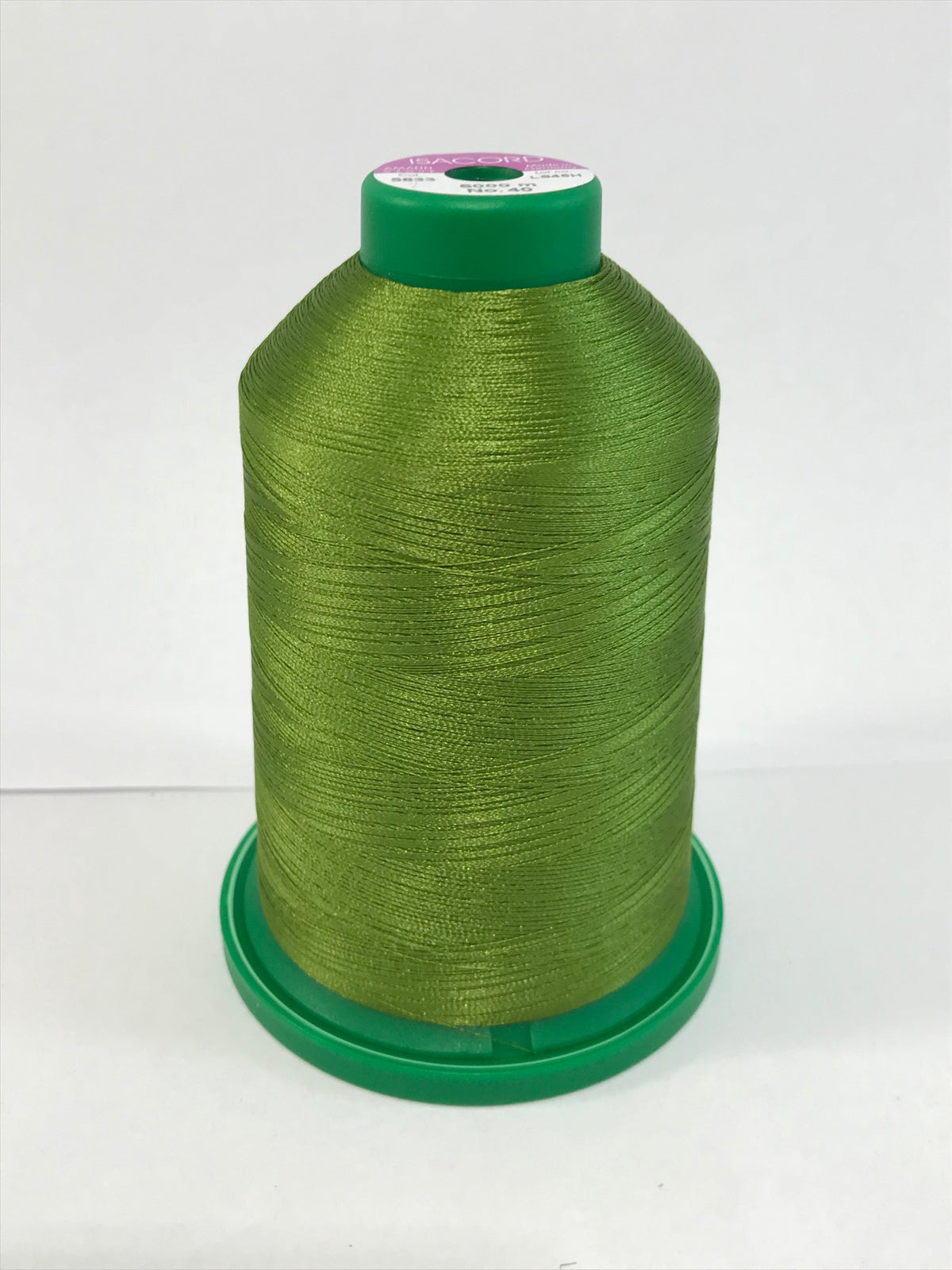 Isacord Polyester Thread