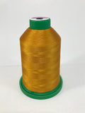 Isacord 40wt Embroidery Thread - 0824 Liberty Gold