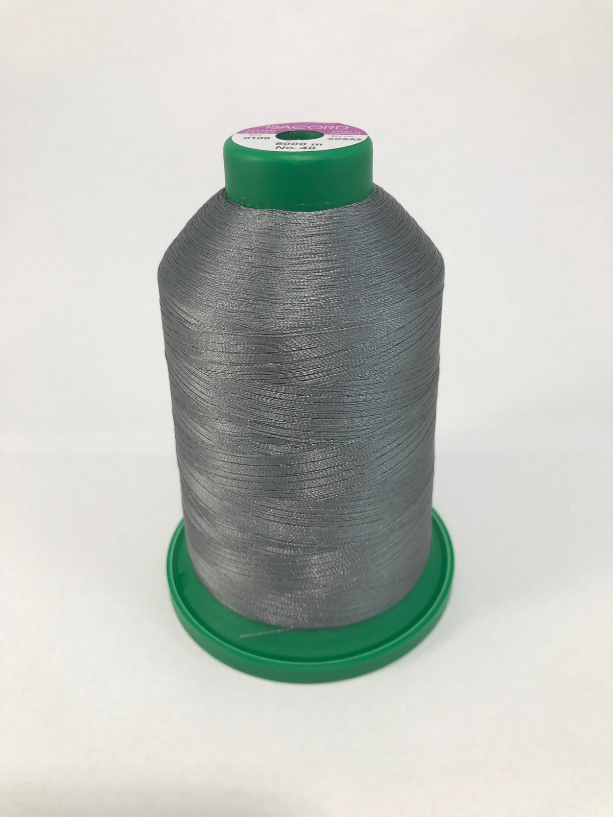 Isacord 40wt Embroidery Thread - 0108 Cobblestone