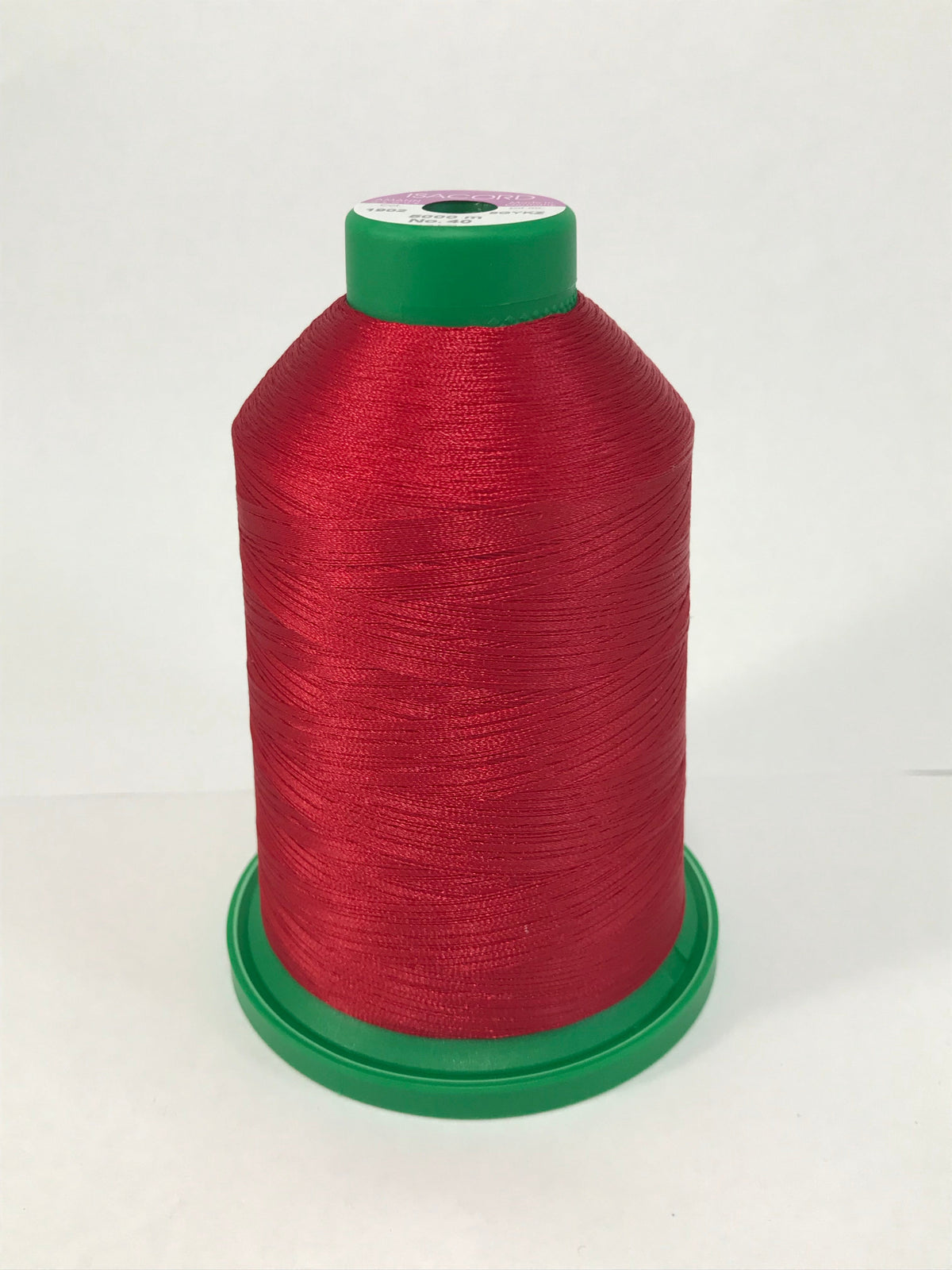 Isacord Polyester Thread