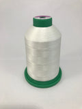 Isacord 40wt Embroidery Thread - 0015 White