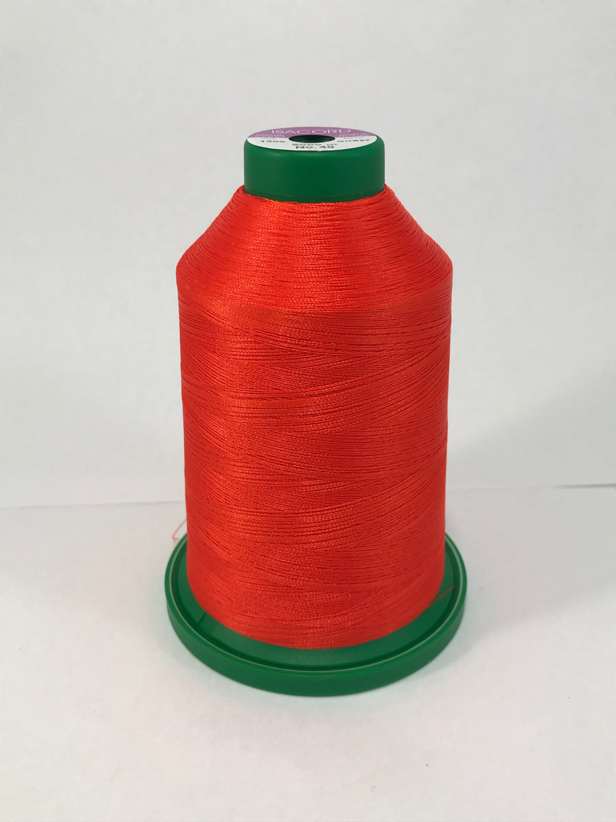 Isacord 40wt Embroidery Thread - 1305 Fox Fire