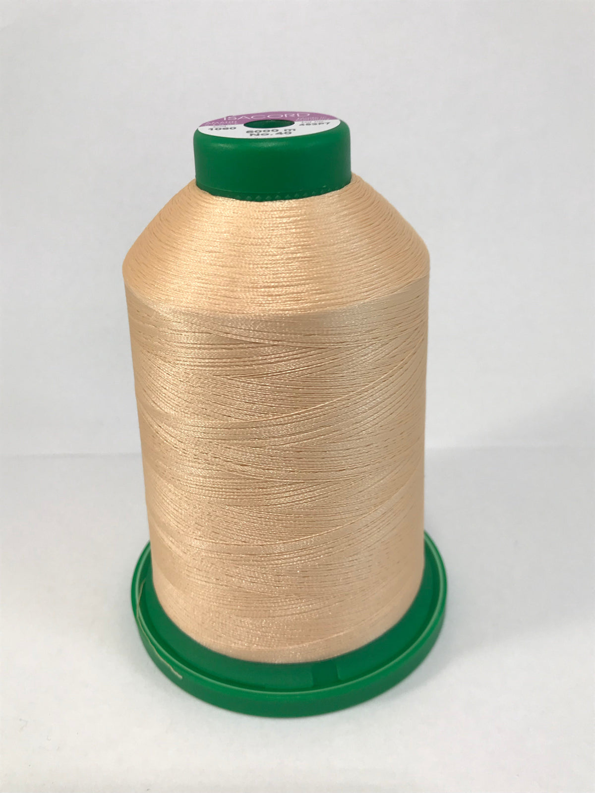 Isacord 40wt Embroidery Thread - 1060 Shrimp Pink