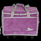 Bluefig DS23 Designer Series 23-inch Wheeled Sewing Machine Bag