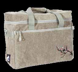 Bluefig DS18 Designer Series Project and Small Machine Bag