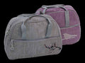 Bluefig Designer Series Zippered Notions Satchel