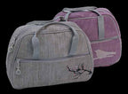 Bluefig Designer Series Zippered Notions Satchel