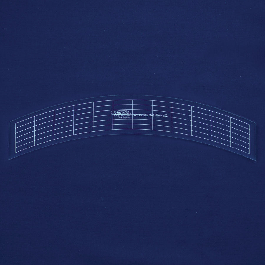 Westalee Design 12″ Inside Out Curve (IOC12- 1,2,3,4)