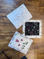 DMQuilting Mrs Claus Template Set