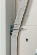 Iron-A-Way AE46 Adjustable Swivel Electric 46-Inch Built-In Ironing Center product view 4