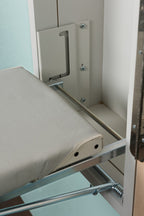 Iron-A-Way ANE42 Adjustable Swivel Non-Electric 42-Inch Built-In Ironing Center product view 6