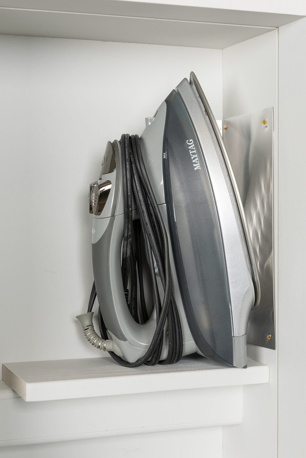 Iron-A-Way ANE42 Adjustable Swivel Non-Electric 42-Inch Built-In Ironing Center product view 8