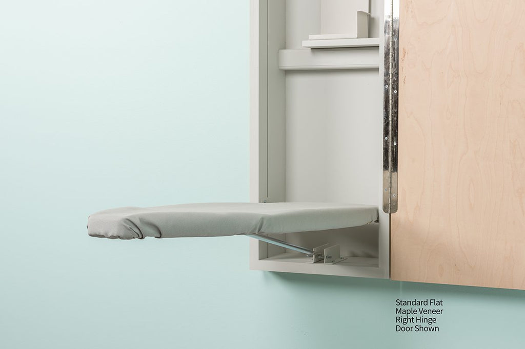 Iron-A-Way E42 Electric 42-Inch Built-In Ironing Center product view 3