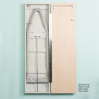 Iron-A-Way IAW42 42-Inch Built-In Ironing Center product view 2