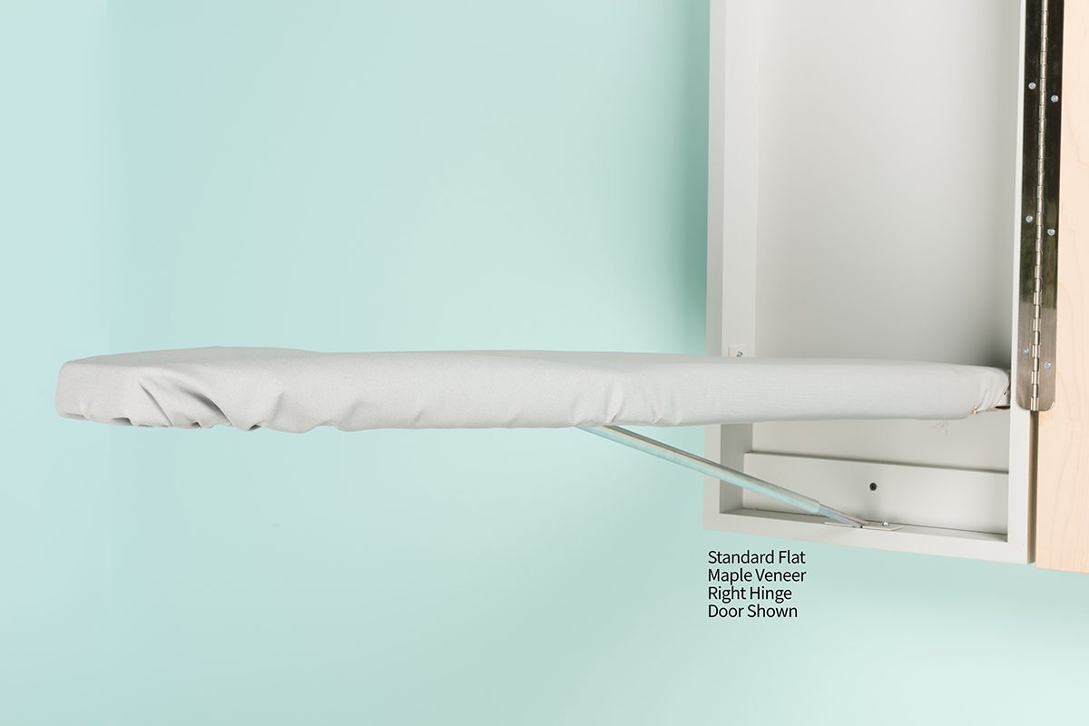 Iron-A-Way IAW42 42-Inch Built-In Ironing Center product view 4
