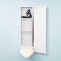 Iron-A-Way NE42 Non-Electric 42-Inch Built-In Ironing Center