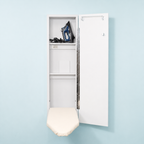 Iron-A-Way NE42 Non-Electric 42-Inch Built-In Ironing Center