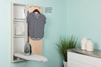 Iron-A-Way NE42 Non-Electric 42-Inch Built-In Ironing Center product view 4
