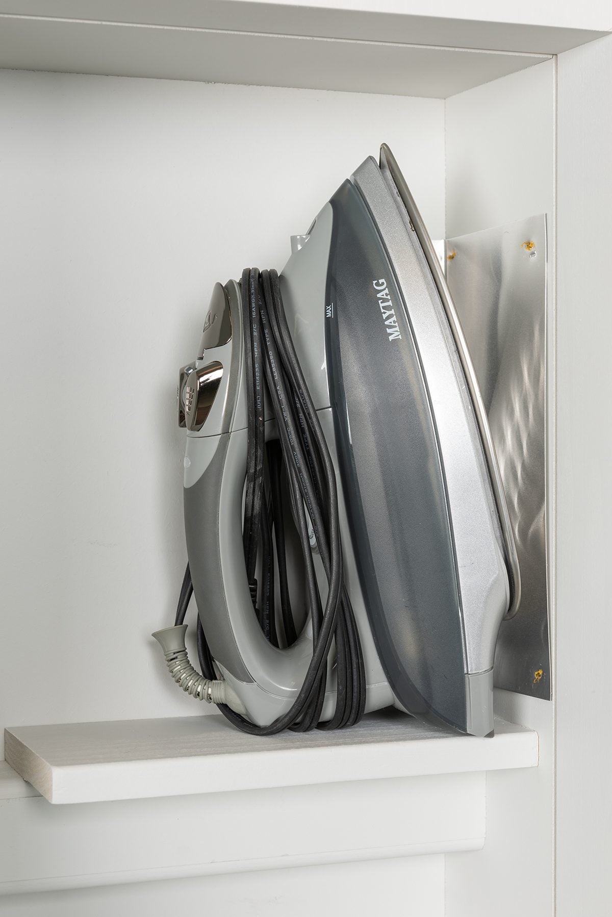 Iron-A-Way NE42 Non-Electric 42-Inch Built-In Ironing Center product view 6