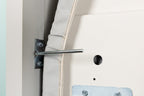 Iron-A-Way NE42 Non-Electric 42-Inch Built-In Ironing Center product view 7